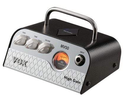 Cabezal Hibrido Tecnologia Nutube 50w Metal Tone - Image 2