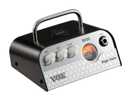 Cabezal Hibrido Tecnologia Nutube 50w Metal Tone - Image 3