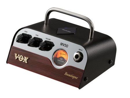 Cabezal Hibrido Tecnologia Nutube 50w Rock Tone - Image 2