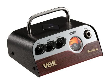 Cabezal Hibrido Tecnologia Nutube 50w Rock Tone - Image 3