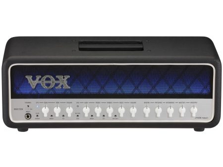 Cabezal Valvular Tecnologia Nutube 150W Dos canales