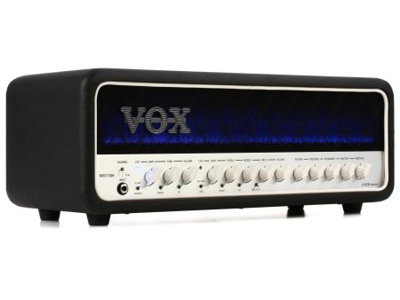 Cabezal Valvular Tecnologia Nutube 150W Dos canales - Image 4