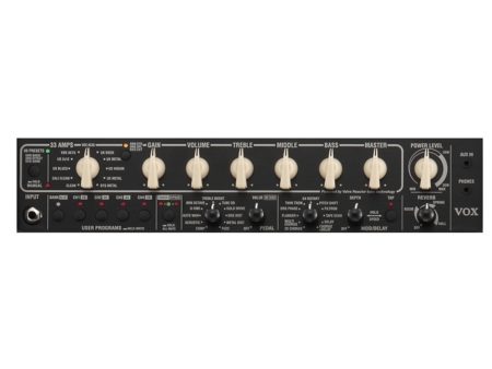 1x12" 12AX7.valve.33amps,99Presets - Image 4