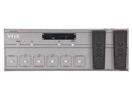 Pedalera para VTX300 NEODYMIUM