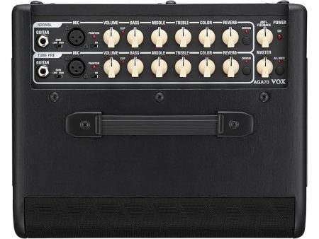 Acoustic Guitar Amplifier 70watts - Image 3