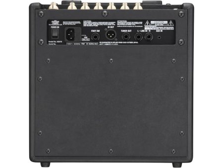 Acoustic Guitar Amplifier 70watts - Image 4