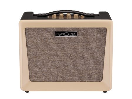 Combo para ukelele 50w,8" Plug+XLR,NuTube-equipped