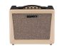 Combo para ukelele 50w,8" Plug+XLR,NuTube-equipped