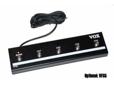 Footswitch linea "VT"