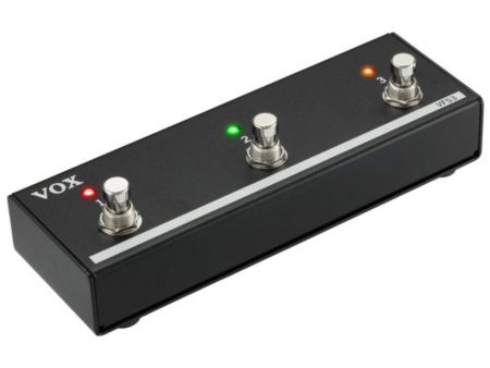 Footswitch Opcional Serie MINI GO 10 / 50