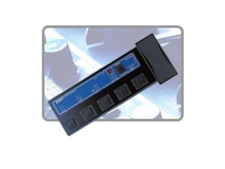 Pedal de control p/VOX AD VTX
