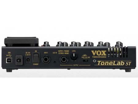 Tecnologia VALVETRONIX (12AX7) multiefecto - Image 2