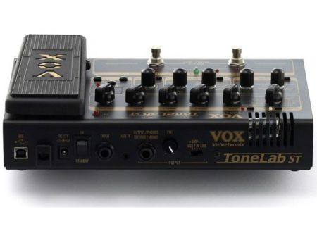 Tecnologia VALVETRONIX (12AX7) multiefecto - Image 4