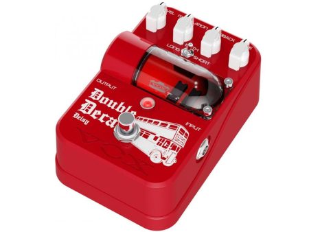Pedal de efecto valvular
