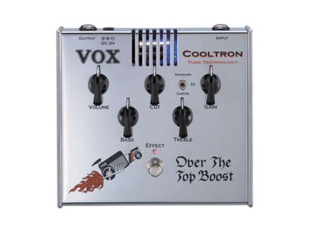 Overdrive 12AX7/CT-04TB