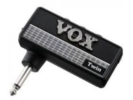 Pre-amp p/ auriculares sonido TWIN