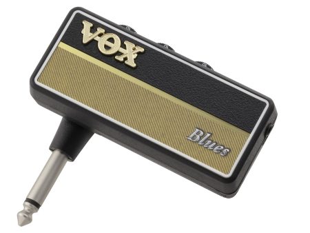 Pre-amp p/ auriculares sonido BLUES