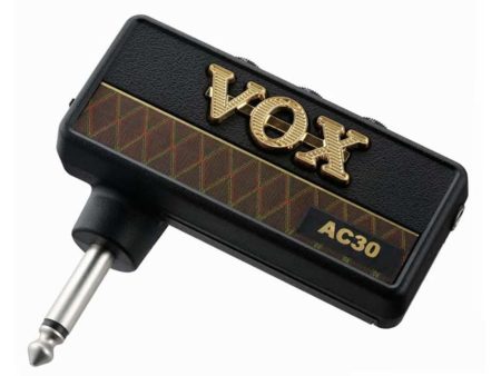 Pre-amp p/ auriculares sonido AC30