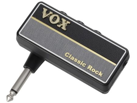Pre-amp p/auriculares sonido CLASSIC ROCK