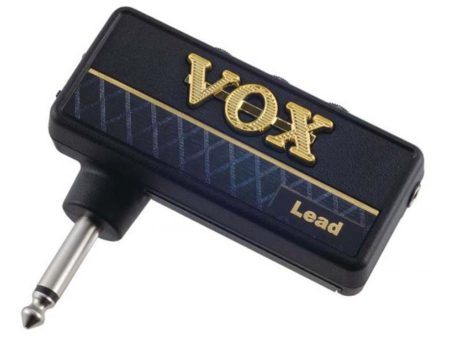 Pre-amp p/ auriculares sonido LEAD