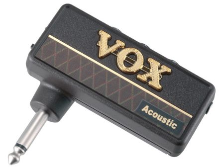 Pre-amp p/ auriculares sonido ACOUSTIC