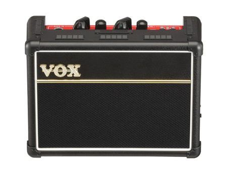 Combo 2W 2x3" 3Sonidos 5Efectos 81Ritmos a Pilas Guitar