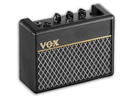 Combo 1 watt 2x3" con bateria p/ bajo
