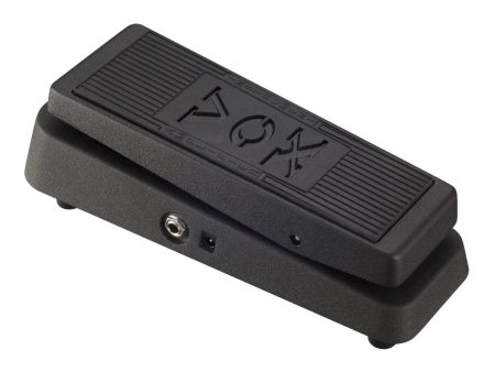 Classic Wah - Recubierto Negro - 9V