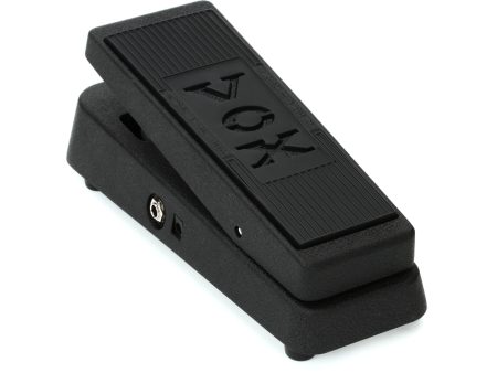 Classic Wah - Recubierto Negro - 9V - Image 2