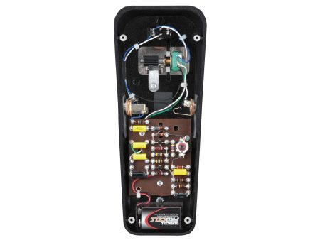 Wah Hand-Wired 1960s - TrueBypass - c/Funda - 9V - Image 4