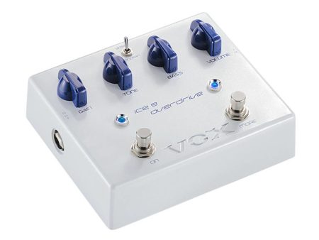Joe Satriani Vox Pedal