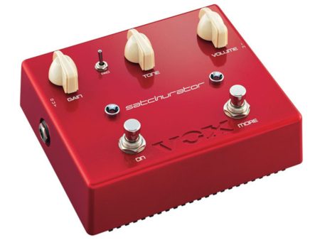 Pedal de distorsion Joe Satriani