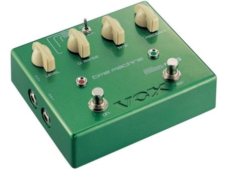 Joe Satriani Time Machine Vox Pedal - Image 5