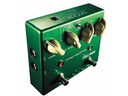 Joe Satriani Time Machine Vox Pedal - Image 3
