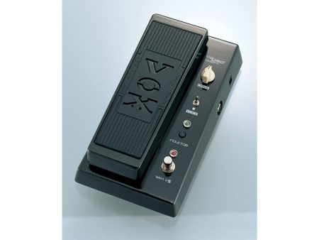 Joe Satriani Vox Pedal