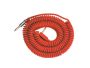 Cable 9 mts en espiral