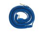 Cable 9 mts en espiral