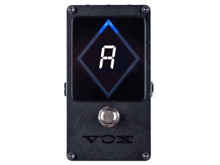 Pedal Afinador Estroboscópico - True Bypass
