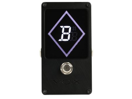 Pedal Afinador Estroboscópico - True Bypass - Image 4