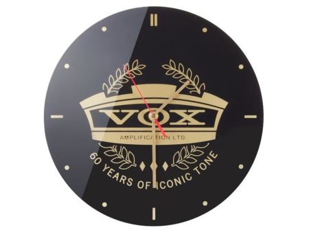 Reloj de pared 60 aniversario