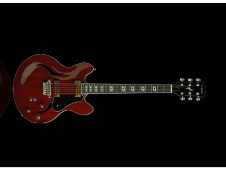 Semi-Hollow Single Cutaway