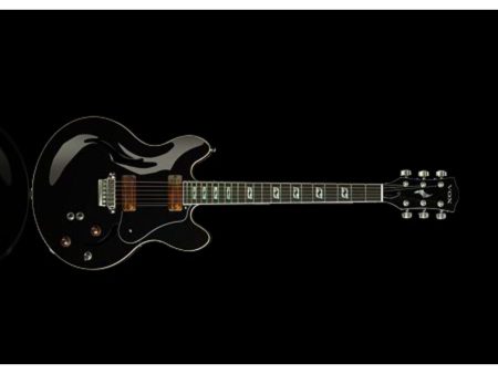 Semi-Hollow Single Cutaway