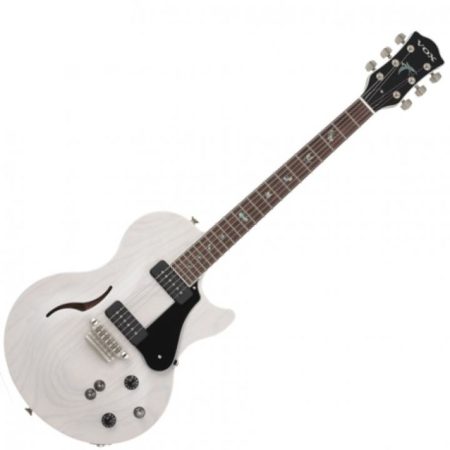 Semi-Hollow Single Cutaway