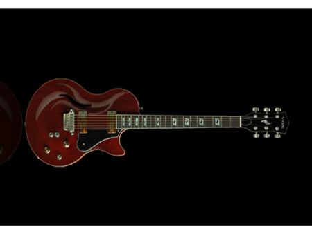 Semi-Hollow Doble Cutaway