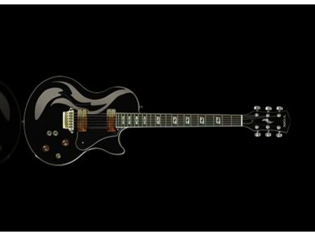 Semi-Hollow Doble Cutaway