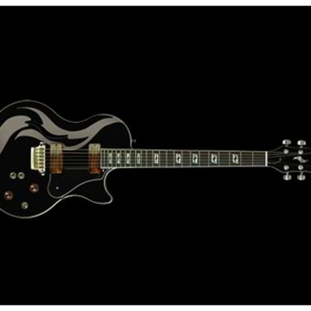 Semi-Hollow Doble Cutaway