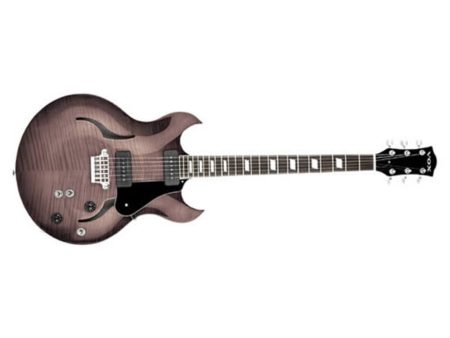 SEMI-HOLLOW-BODY GUITAR