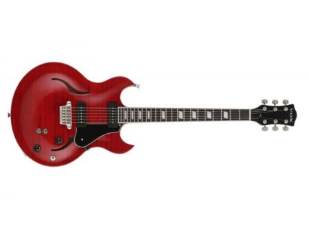 SEMI-HOLLOW-BODY GUITAR