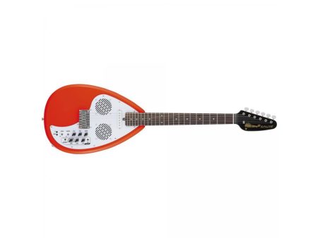 Classic VOX Teardrop body style 2 Parlanes de 3"