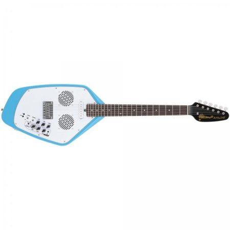 Built-in Amp and Rhythms/2 Parlanes de 3"